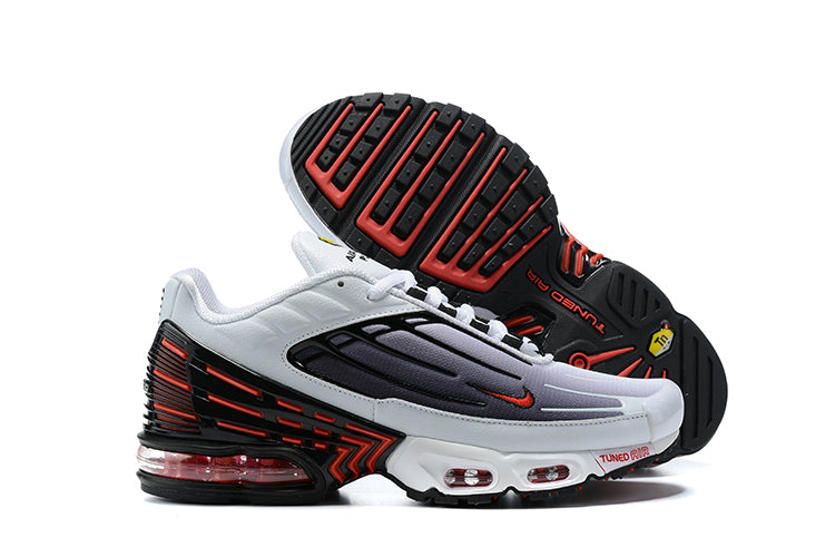 Air Max Plus 3 BLACK/ORANGE/WHITE