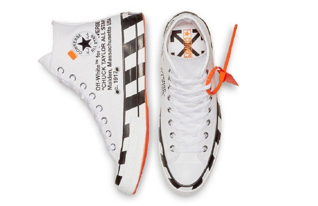 Converse Chuck Taylor All-Star 70′ High OFF-White - shirtsshoesandmore