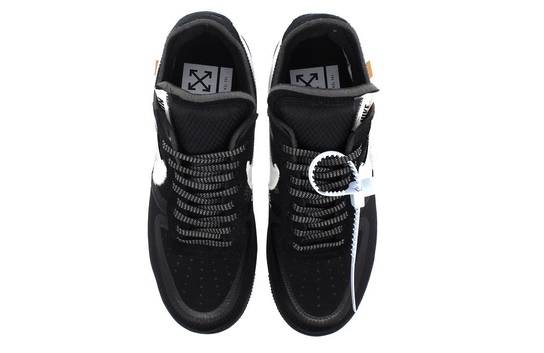Air Force 1 Low X OFF-White BLACK - shirtsshoesandmore