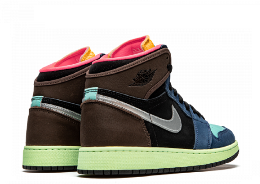 Air Jordan 1 Retro High Tokyo Bio Hack - shirtsshoesandmore