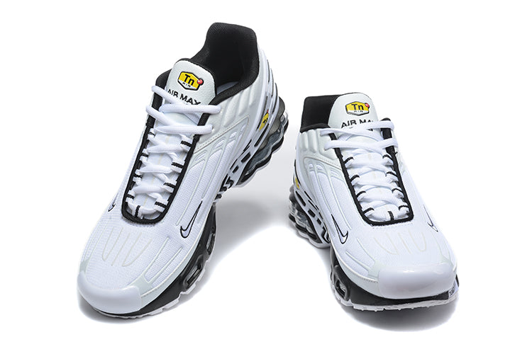 Air Max Plus 3 - White/Black