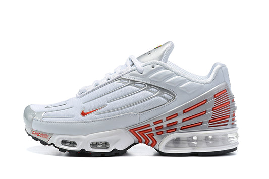 Air Max Plus 3 WHITE/RED