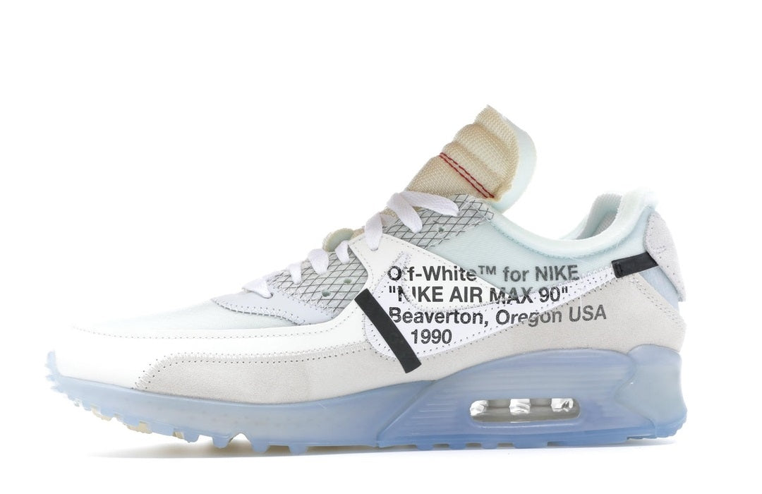 Air Max 90 x OFF-White OG - shirtsshoesandmore