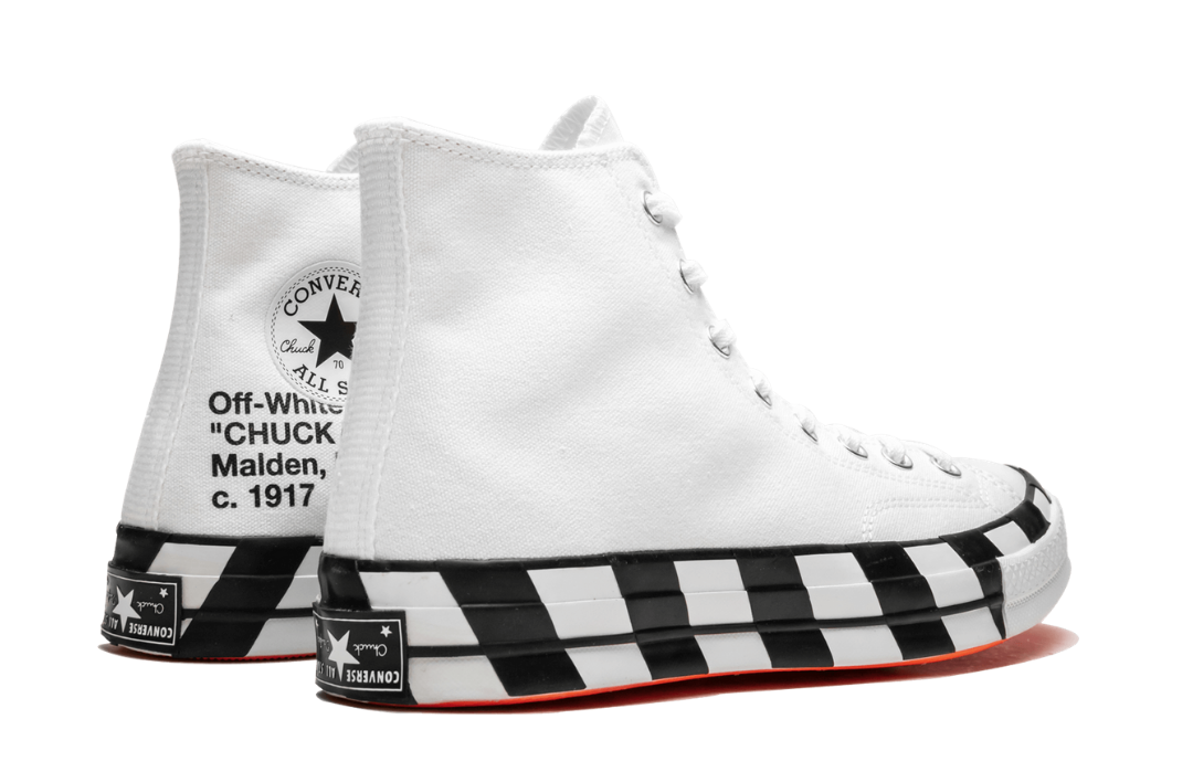 Converse Chuck Taylor All-Star 70′ High OFF-White - shirtsshoesandmore