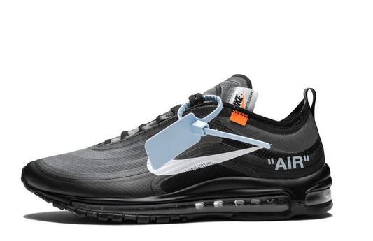 Air MAX 97 X OFF-White BLACK - shirtsshoesandmore