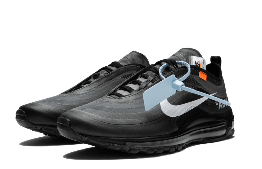 Air MAX 97 X OFF-White BLACK - shirtsshoesandmore