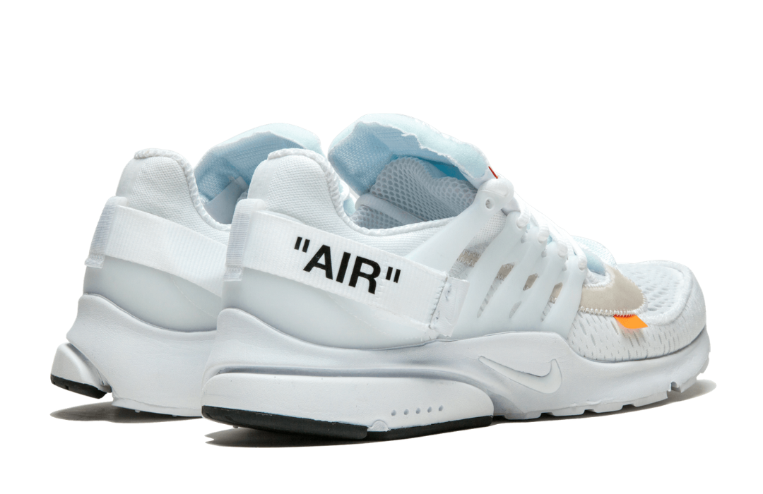 Air Presto x OFF-White Total White - shirtsshoesandmore