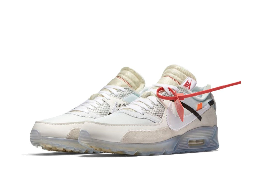 Air Max 90 x OFF-White OG - shirtsshoesandmore