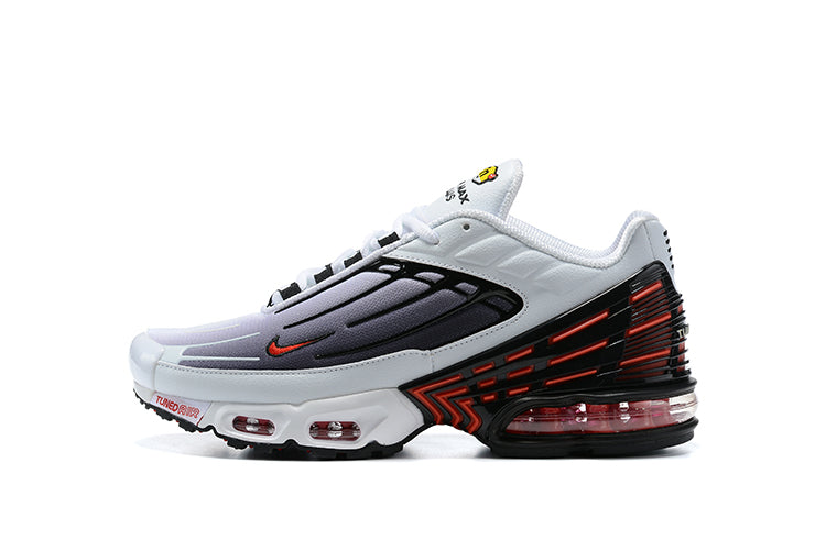 Air Max Plus 3 BLACK/ORANGE/WHITE