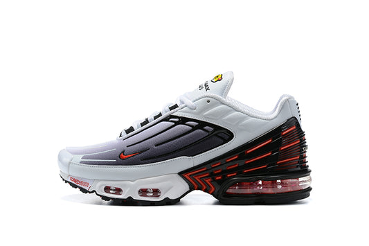 Air Max Plus 3 BLACK/ORANGE/WHITE