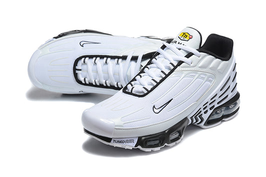 Air Max Plus 3 - White/Black