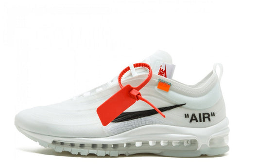 Air MAX 97 X OFF-White OG WHITE - shirtsshoesandmore