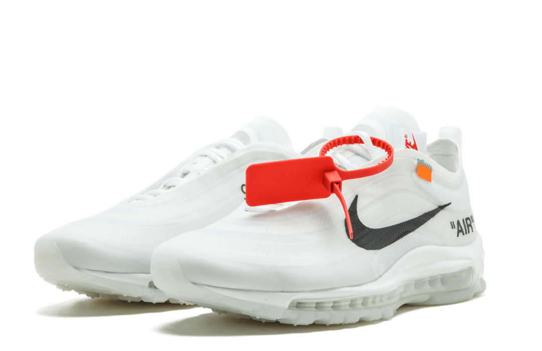 Air MAX 97 X OFF-White OG WHITE - shirtsshoesandmore