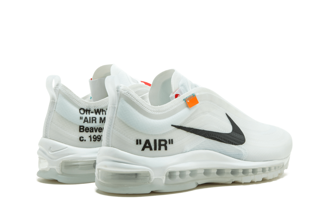 Air MAX 97 X OFF-White OG WHITE - shirtsshoesandmore