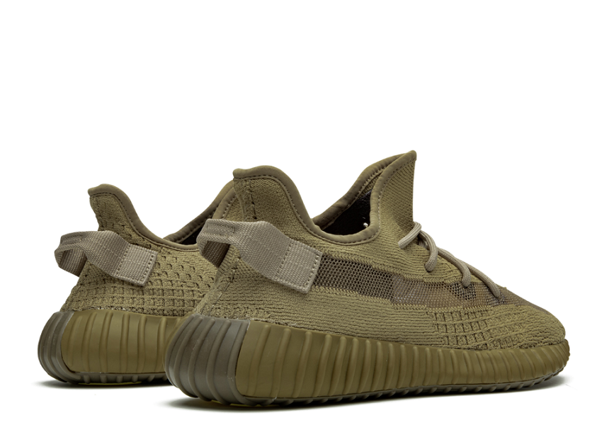 Yeezy Boost 350 v2 Earth USA Exclusive - shirtsshoesandmore