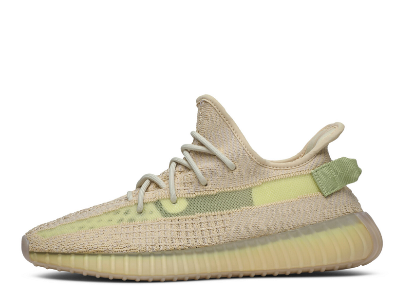 Yeezy Boost 350 v2 Flax - shirtsshoesandmore
