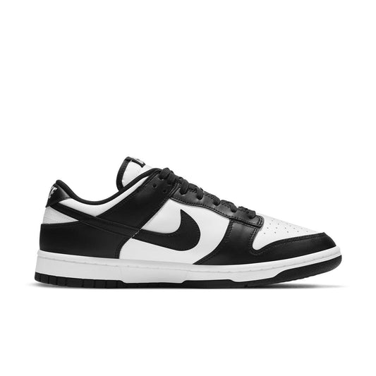 Nike Dunk Low Retro White Black (2021) - world of streetwear