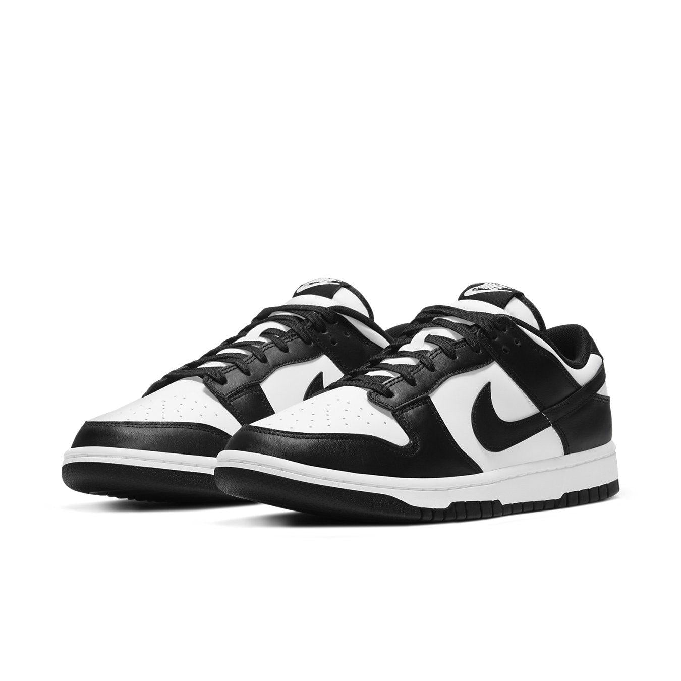 Nike Dunk Low Retro White Black (2021) - world of streetwear