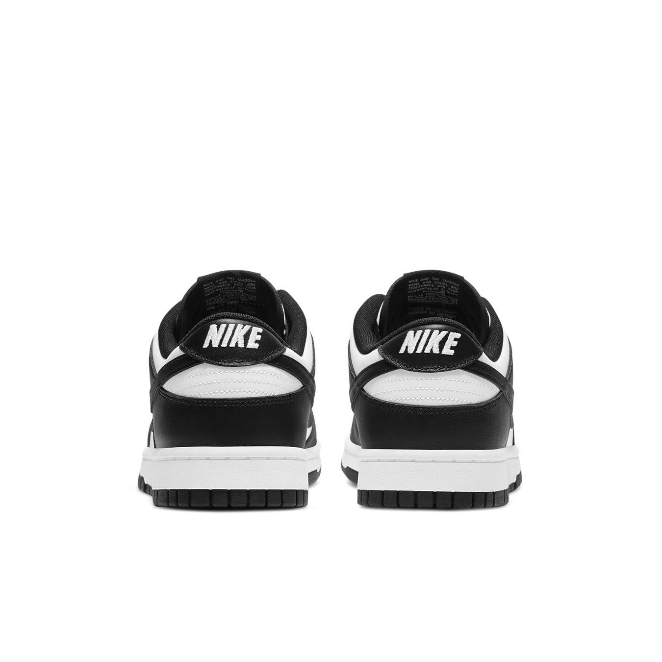 Nike Dunk Low Retro White Black (2021) - world of streetwear