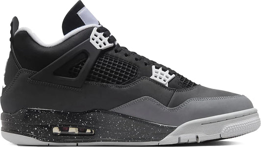 Jordan 4 Retro Fear 2024