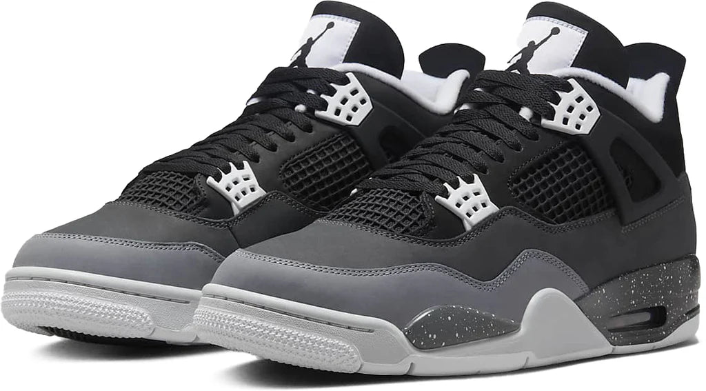 Jordan 4 Retro Fear 2024