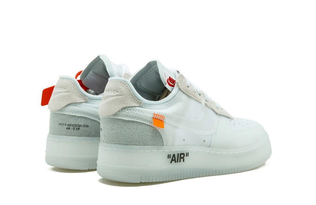 Air Force 1 Low X OFF-White OG WHITE - shirtsshoesandmore