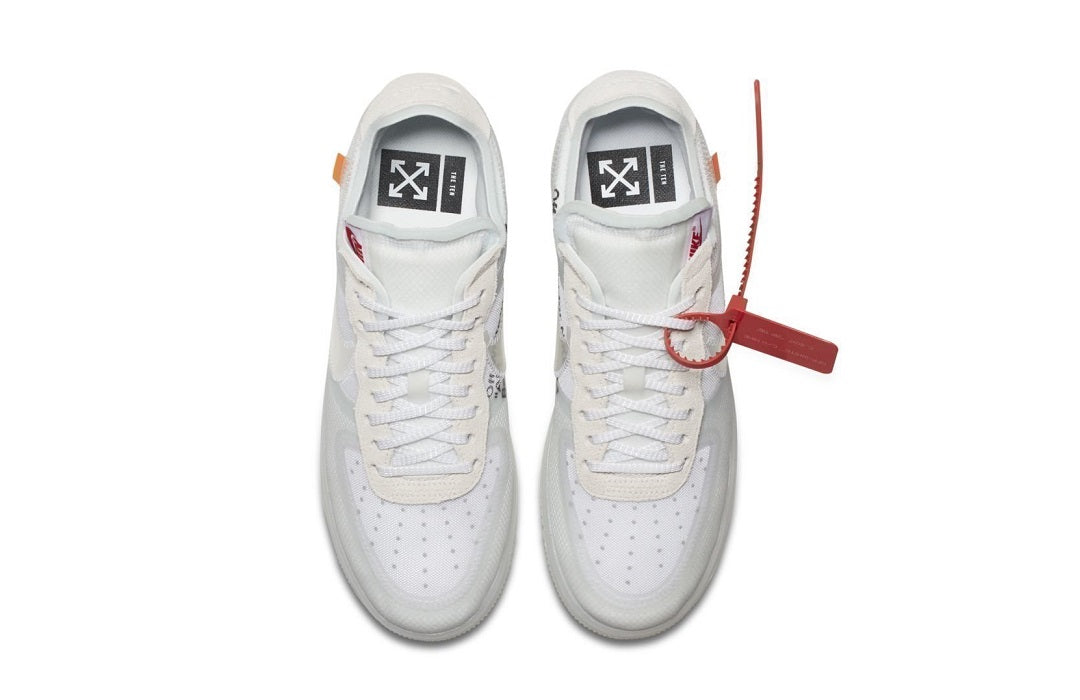 Air Force 1 Low X OFF-White OG WHITE - shirtsshoesandmore