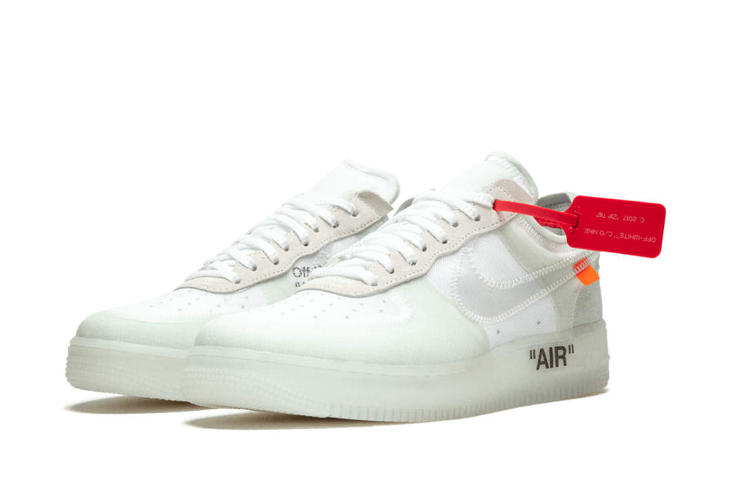Air Force 1 Low X OFF-White OG WHITE - shirtsshoesandmore