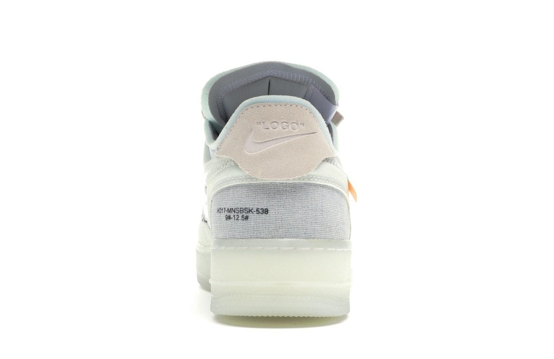Air Force 1 Low X OFF-White OG WHITE - shirtsshoesandmore