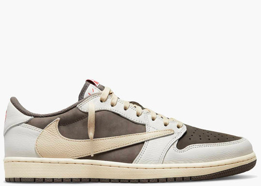Nike Air Jordan 1 Retro Low OG Travis Scott Reverse Mocha - world of streetwear