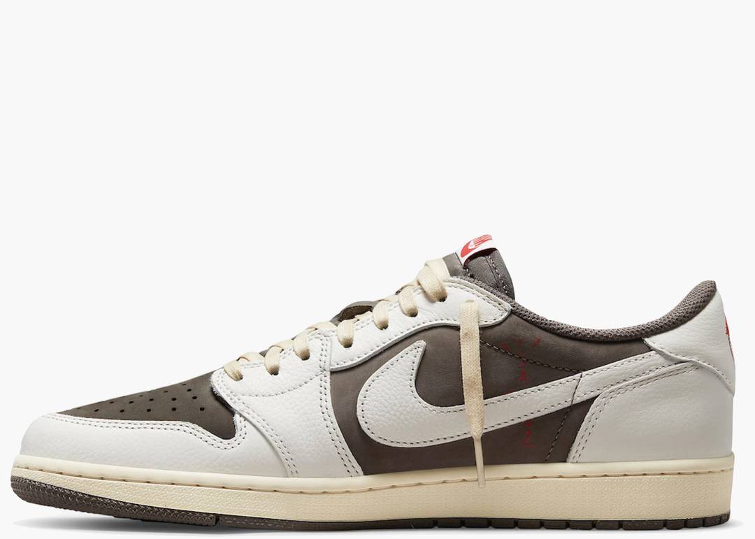 Nike Air Jordan 1 Retro Low OG Travis Scott Reverse Mocha - world of streetwear
