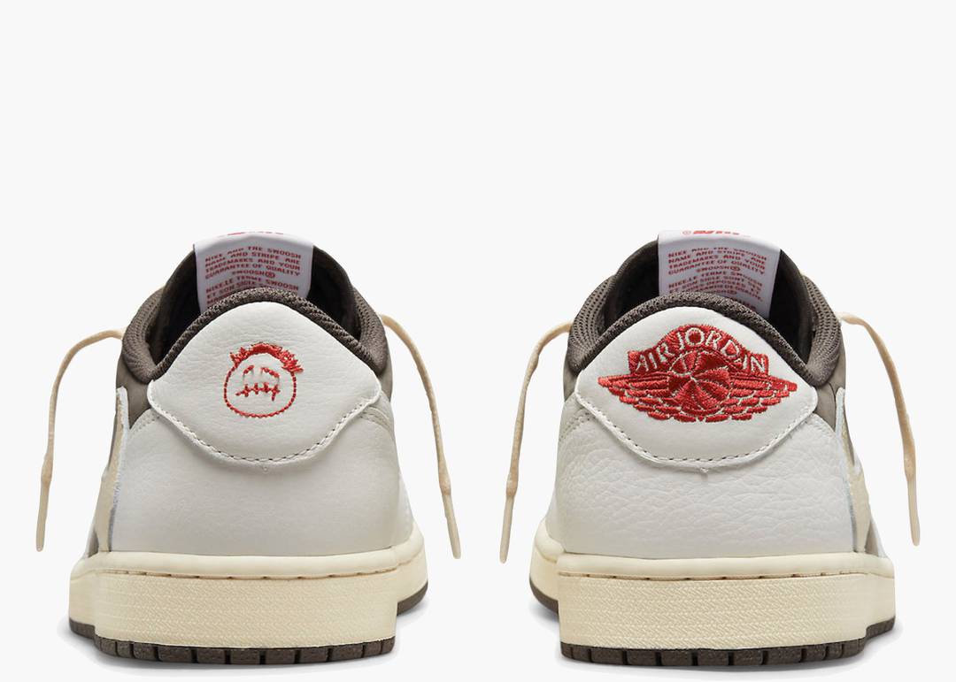 Nike Air Jordan 1 Retro Low OG Travis Scott Reverse Mocha - world of streetwear