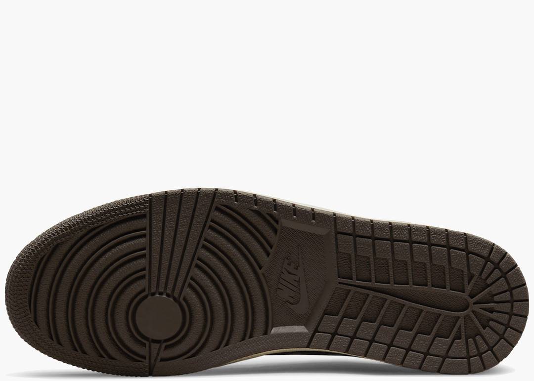 Nike Air Jordan 1 Retro Low OG Travis Scott Reverse Mocha - world of streetwear