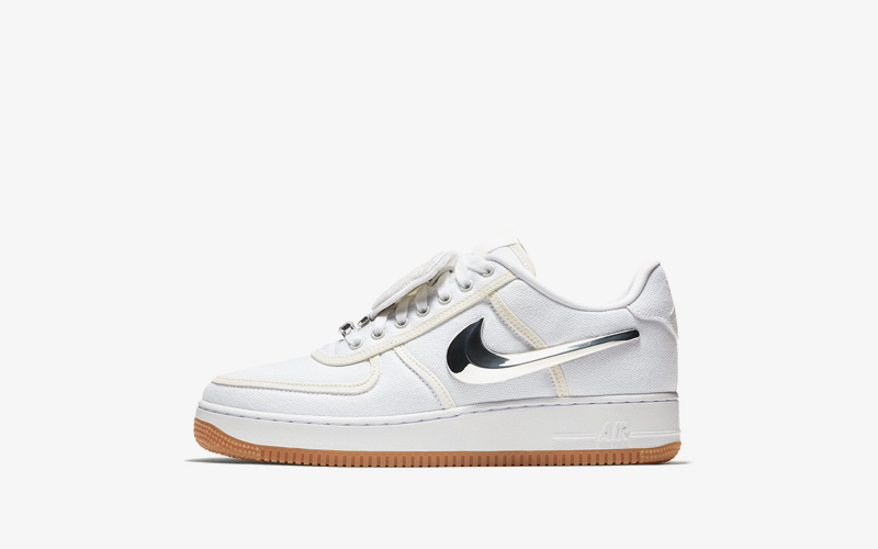 Air Force 1 Low TRAVIS SCOTT - shirtsshoesandmore