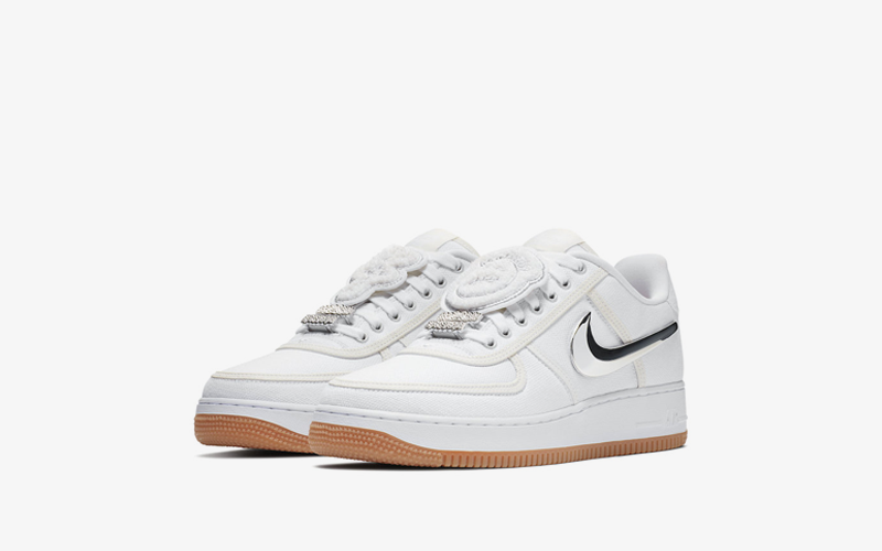 Air Force 1 Low TRAVIS SCOTT - shirtsshoesandmore