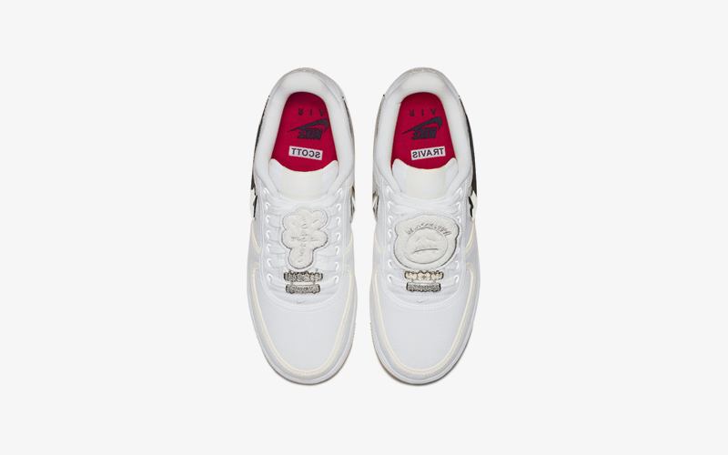 Air Force 1 Low TRAVIS SCOTT - shirtsshoesandmore