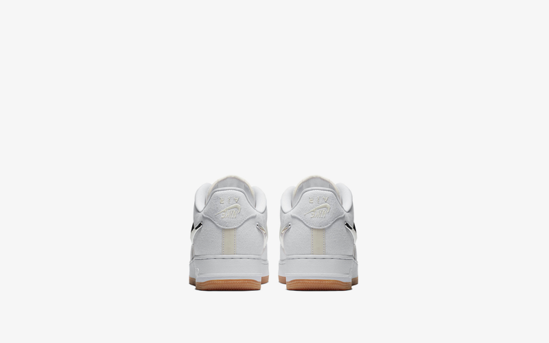Air Force 1 Low TRAVIS SCOTT - shirtsshoesandmore