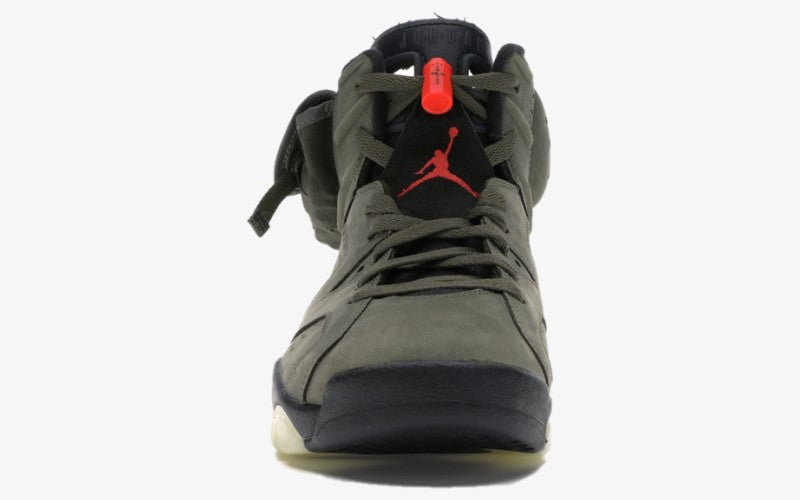 Air Jordan 6 Retro TRAVIS SCOTT - shirtsshoesandmore