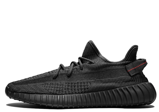 Yeezy Boost 350 V2 Black - non reflective - shirtsshoesandmore