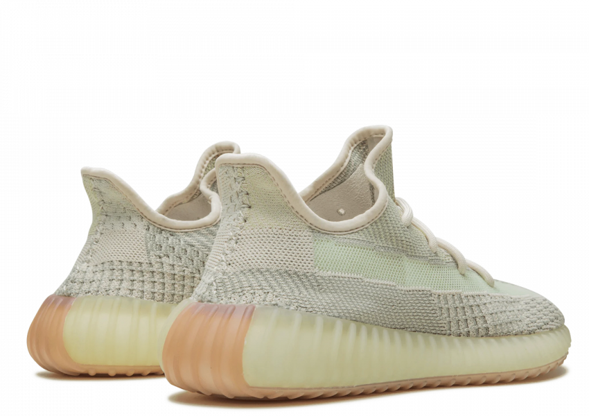 Yeezy Boost 350 V2 Citrin - shirtsshoesandmore