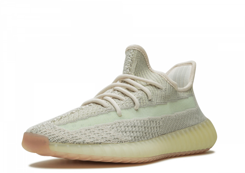 Yeezy Boost 350 V2 Citrin - shirtsshoesandmore