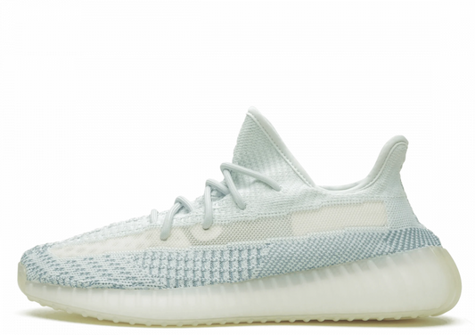 Yeezy Boost 350 V2 Cloud White - Reflective - shirtsshoesandmore