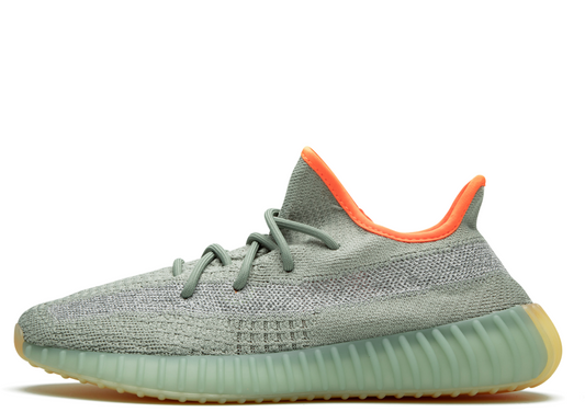 Yeezy Boost 350 V2 Desert Sage - shirtsshoesandmore