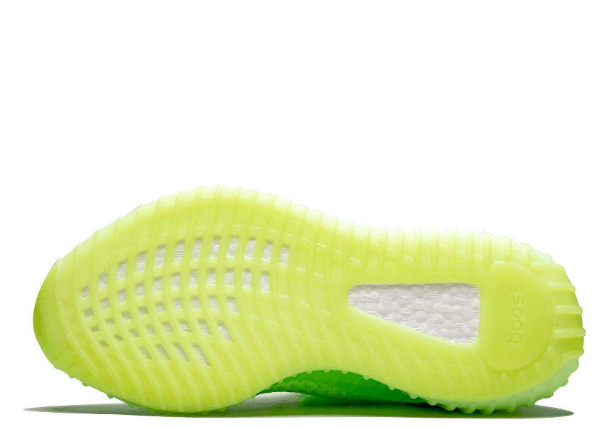 Yeezy Boost 350 V2 Glow in the Dark - shirtsshoesandmore