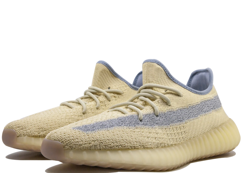Yeezy Boost 350 v2 Linen - shirtsshoesandmore