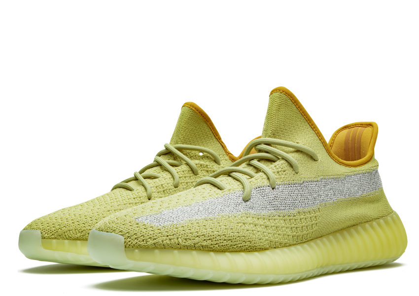 Yeezy Boost 350 v2 Marsh - shirtsshoesandmore