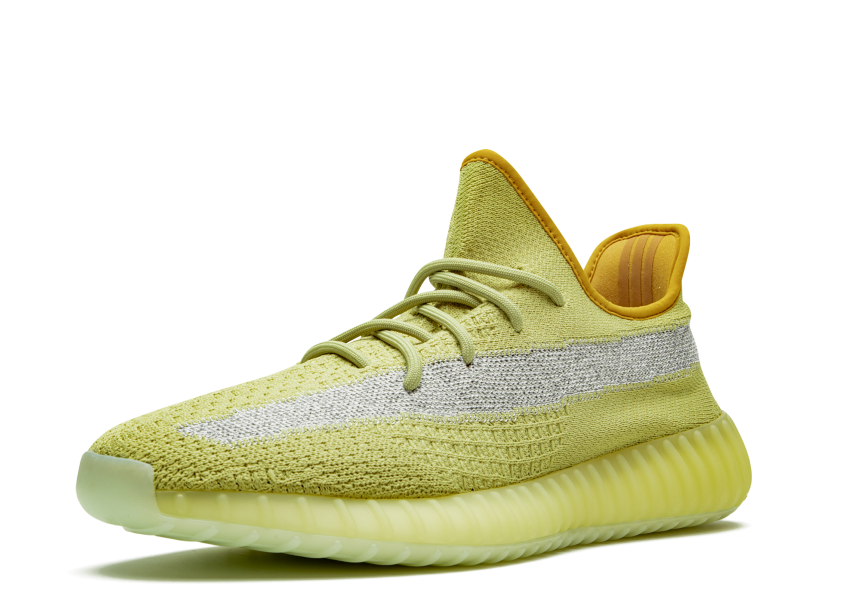 Yeezy Boost 350 v2 Marsh - shirtsshoesandmore