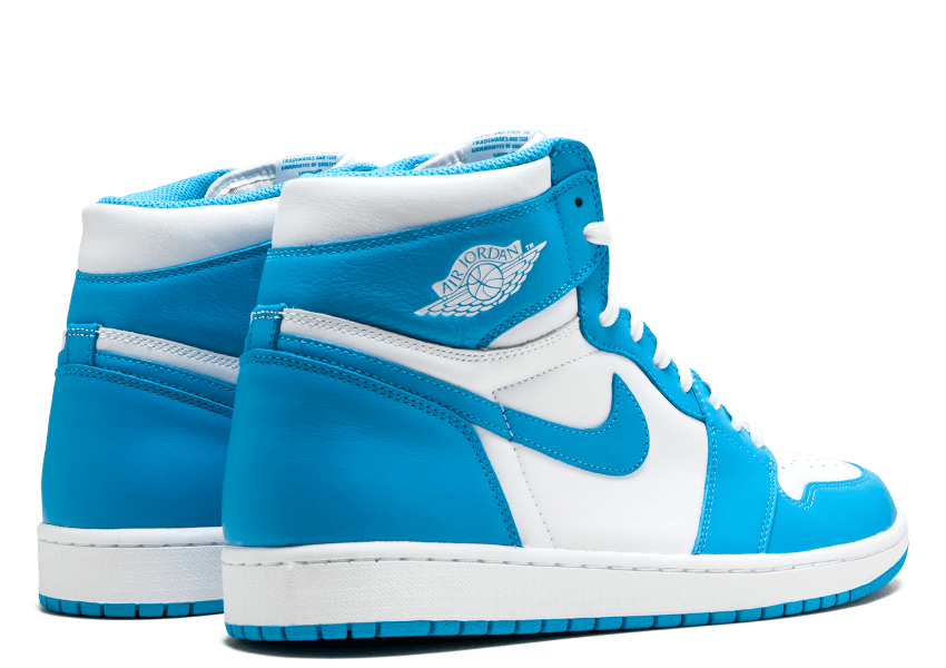 Air Jordan 1 High Retro UNC - shirtsshoesandmore