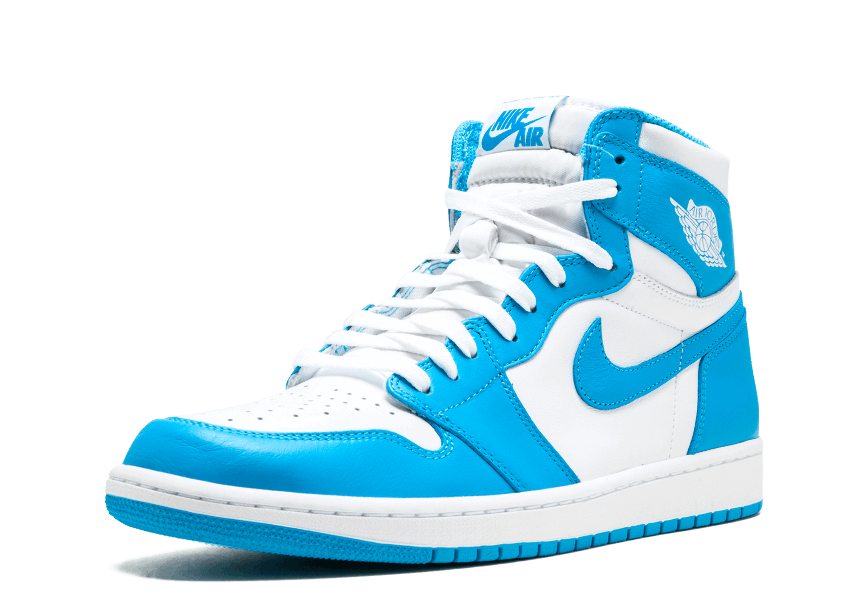 Air Jordan 1 High Retro UNC - shirtsshoesandmore