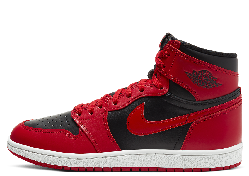 Air Jordan 1 Retro High 85 Varsity Red - shirtsshoesandmore